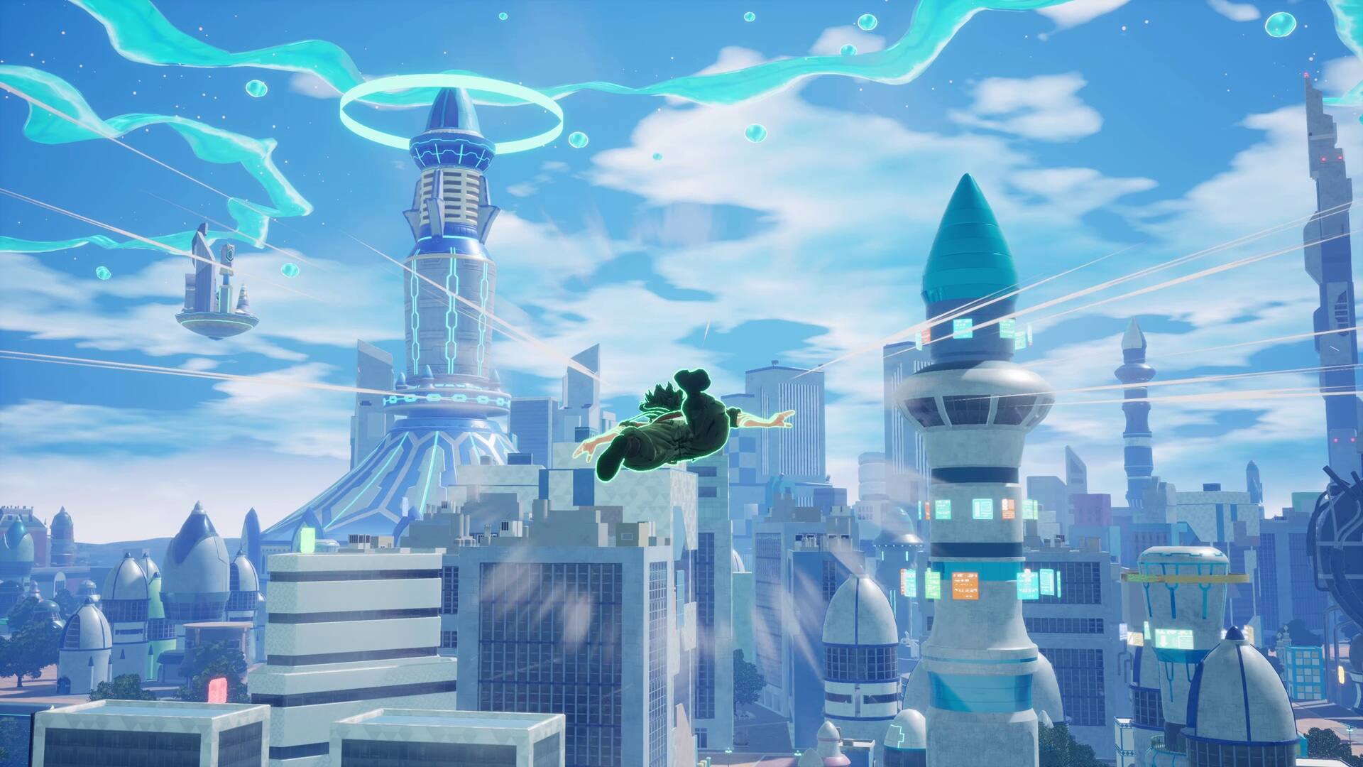 Alt View 1. Konami - Edens Zero.