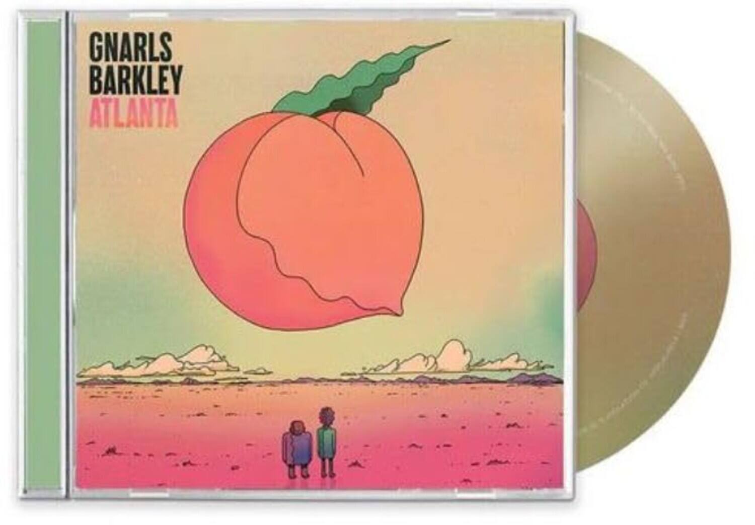 Gnarls Barkley - Atlanta   - COMPACT DISCS [CD] price history on PriceWatchPro