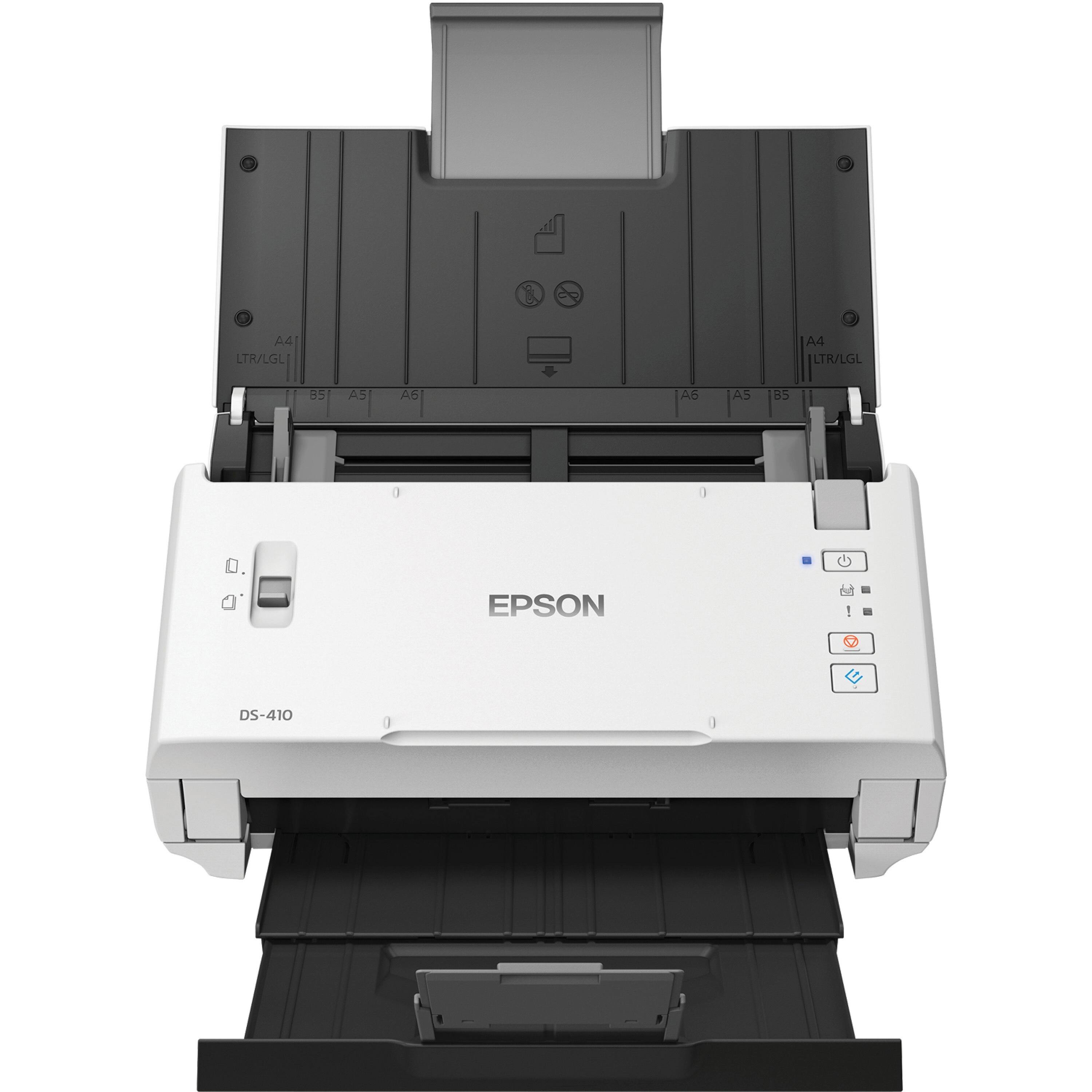 A4 LTR/LGL  
A4 LTR/LGL  
35 AS  
AS  
A5 AS  
B5  
0.  
EPSON  
DS-410
