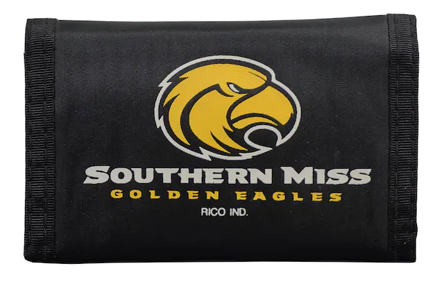SOUTHERN MISS
GOLDEN EAGLES
RICO IND.