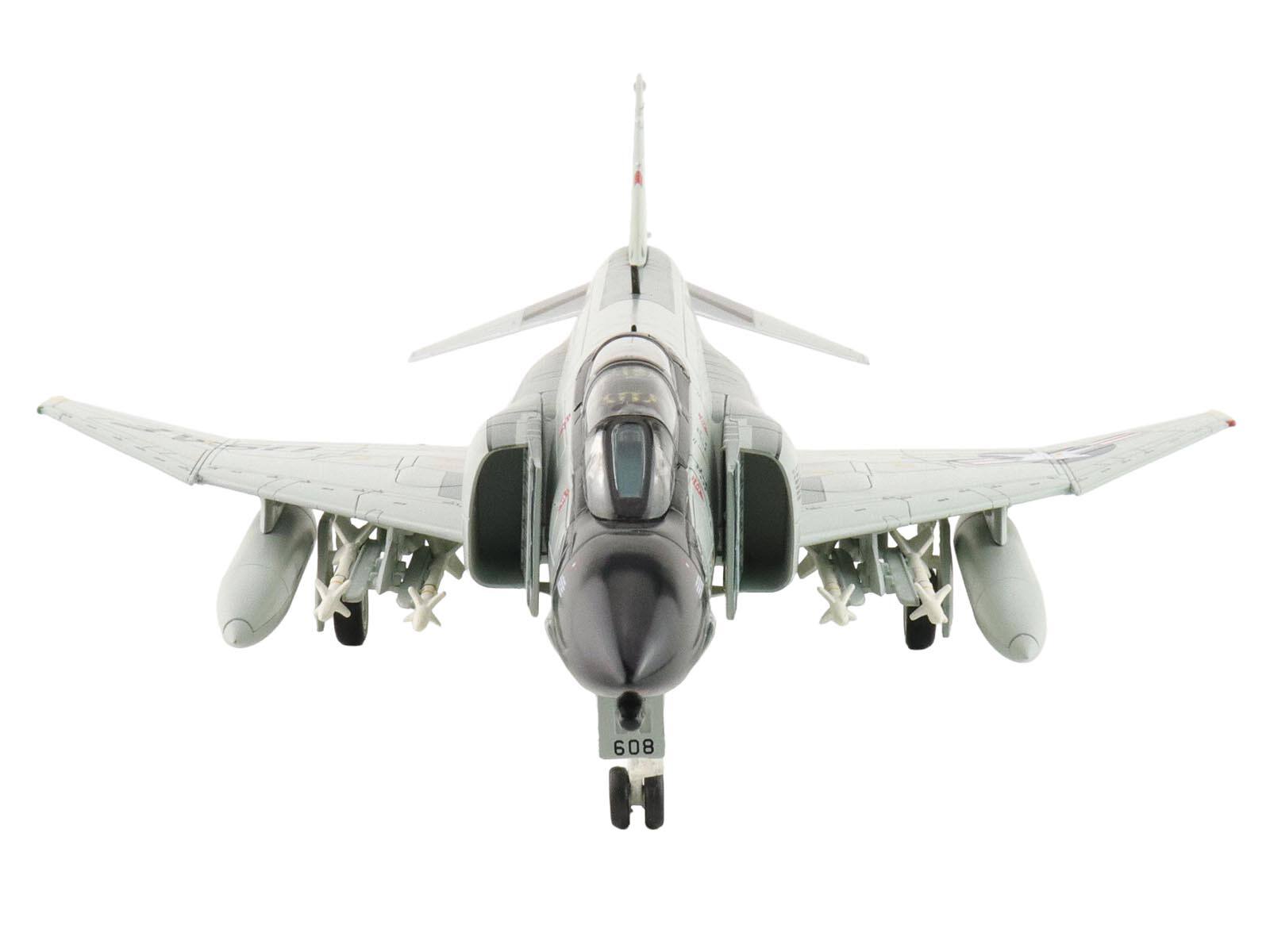 Alt View 2. Hobby Master - McDonnell Douglas F-4D Phantom II Fighter-Bomber Aircraft US Air Force "Air Power Series 1/72 Model by Hobby Master.