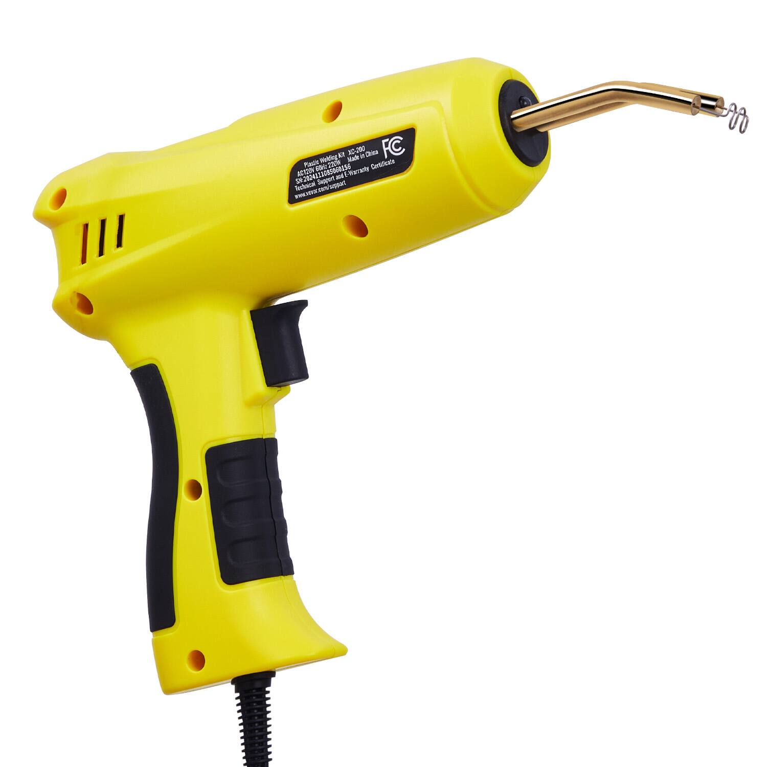 Plastic Welder KD-2020  
107041118304  
Technical Safety & Variety Certificates  
www.youlejia.com