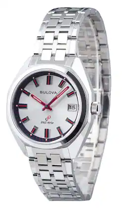 BULOVA 15 262 kHz