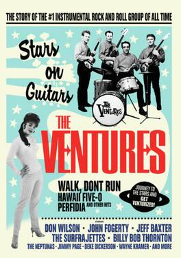 The Ventures: Stars On Guitars - DVD