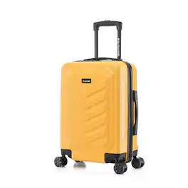 US Army - FOX 20" Carry-On Suitcase - MUSTARD
