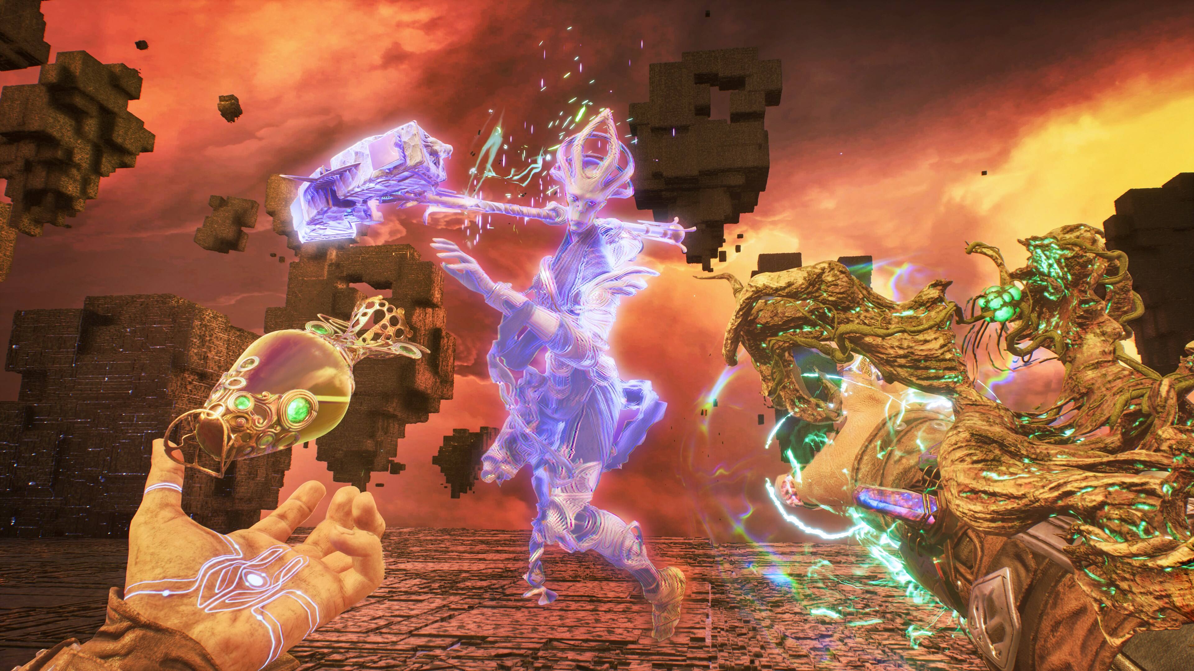 Alt View 14. Electronic Arts - Immortals of Aveum.