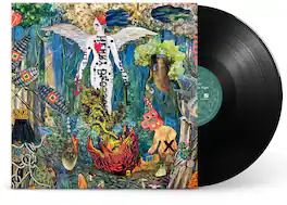 The Revivalists - Pour It Out Into The Night - VINYL LP
