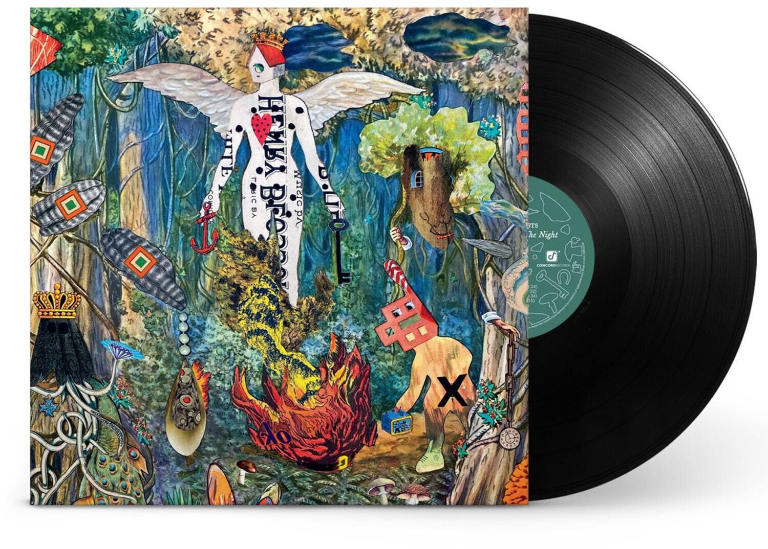 E HENRY DIR  
Music i YG vd BLOSSOL  
X OK STS  
The Night  
$ NA 50 BRAR  

The Night  
STS  
CONGRATULATIONS  
2016