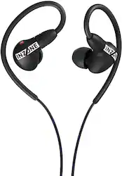 Sony - INZONE E9 Wired In-Ear Monitor for Gaming - Black - Front_Zoom
