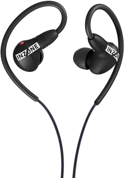 Sony INZONE E9 Wired In Ear Monitor for Gaming Black IERG900/B Sony INZONE E9 Wired In Ear Monitor for Gaming Black IERG900/B