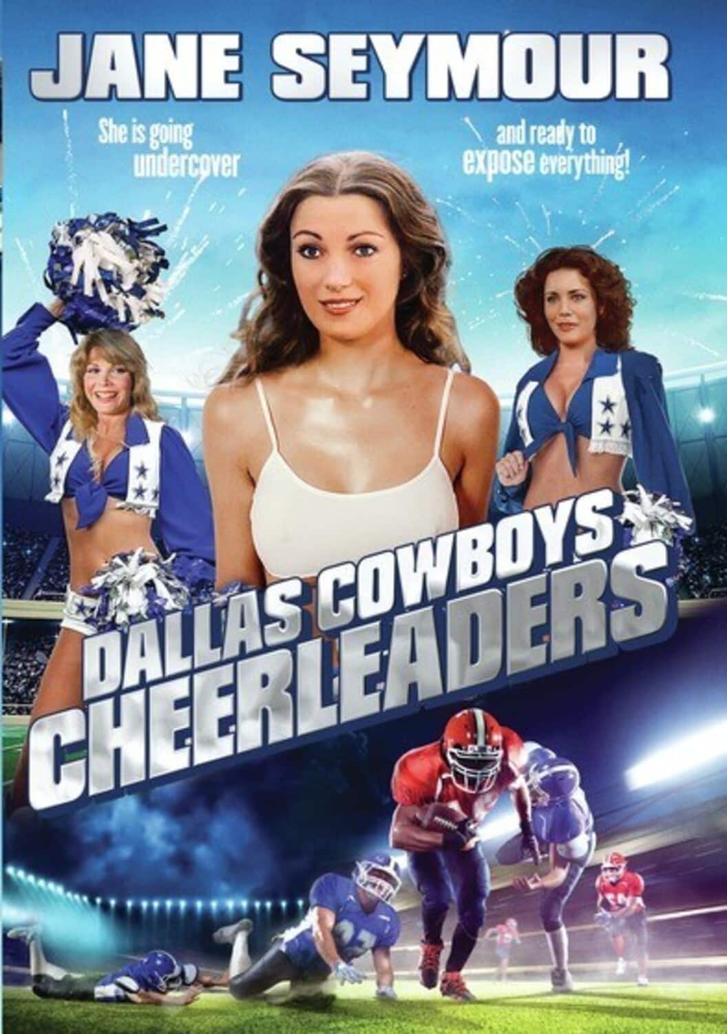 Dallas Cowboy Cheerleaders  - DVD