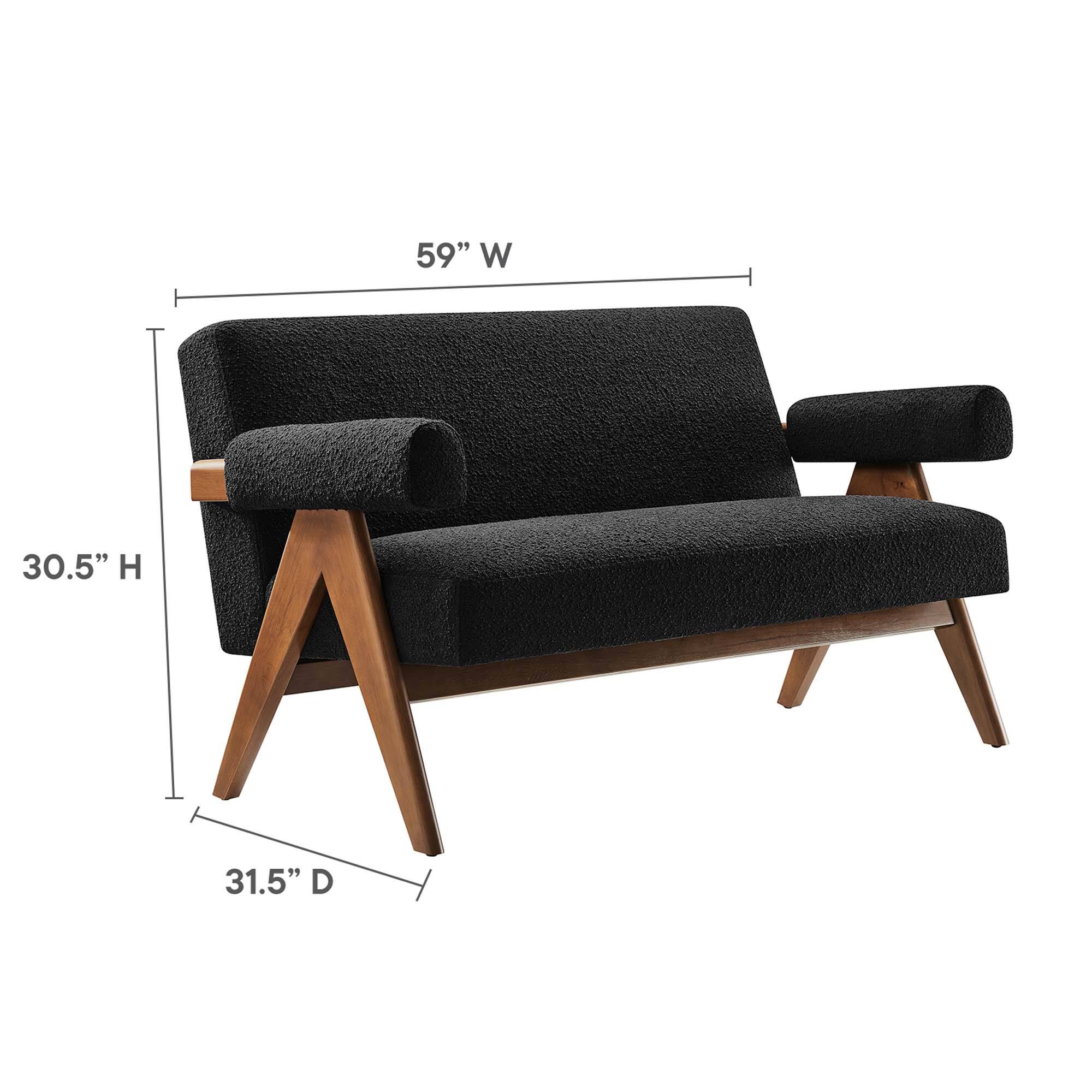 59" W 30.5" H 31.5" D