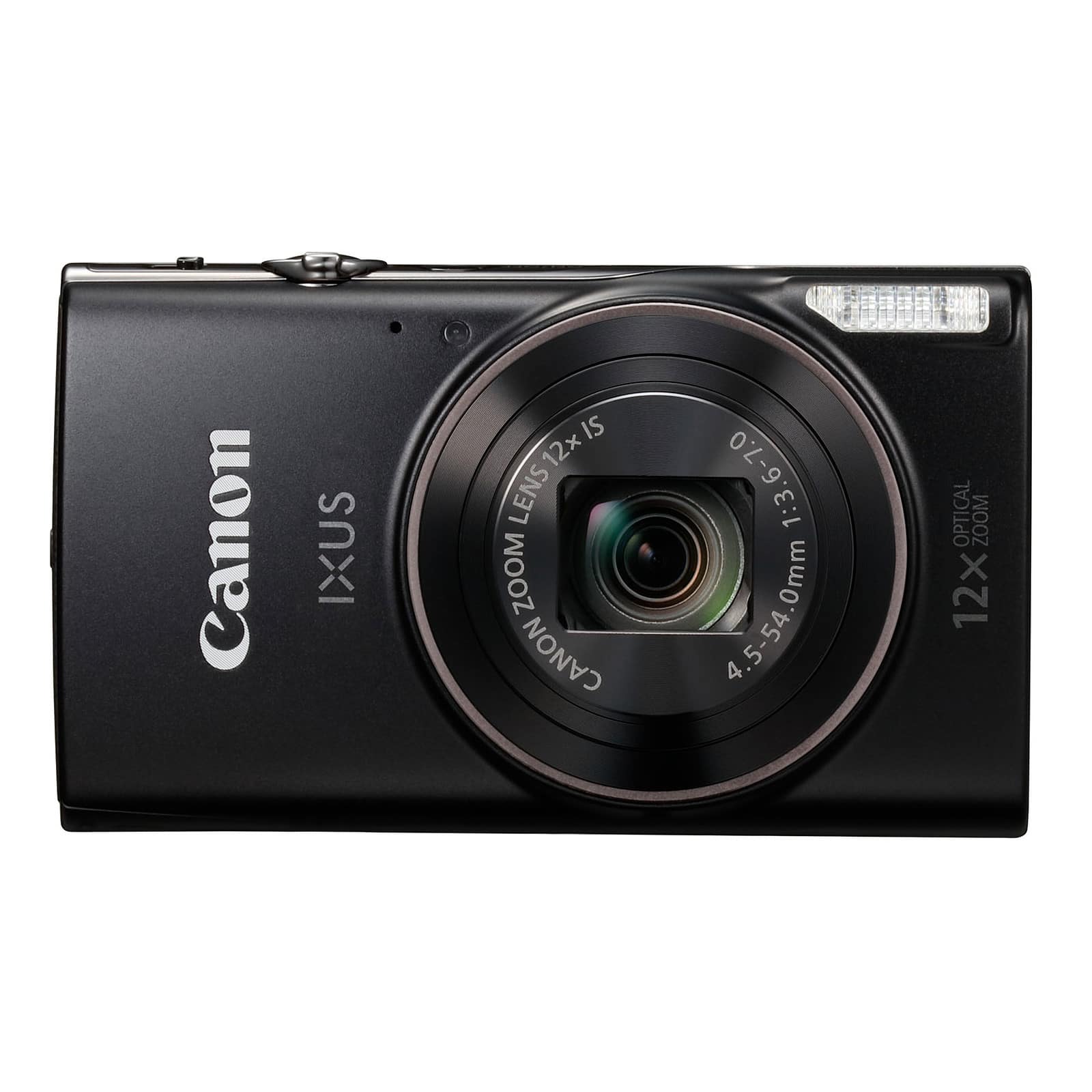 Canon - Ixus 285 HS 1076C001 (International Model) - Black