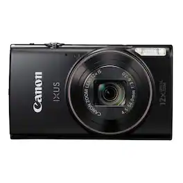Canon - Ixus 285 HS 1076C001 (International Model) - Black