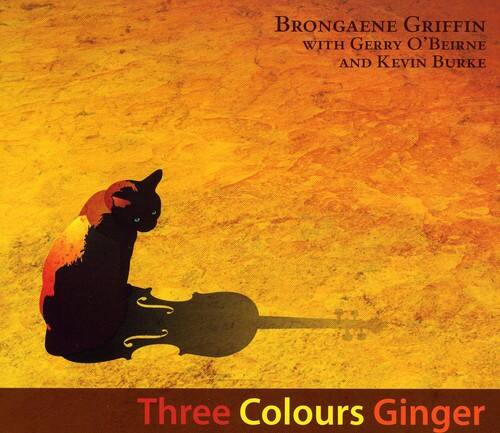 Brongaene Griffin - Three Colours Ginger   - COMPACT DISCS [CD] price history on PriceWatchPro