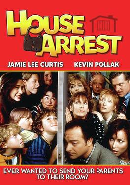 House Arrest - DVD
