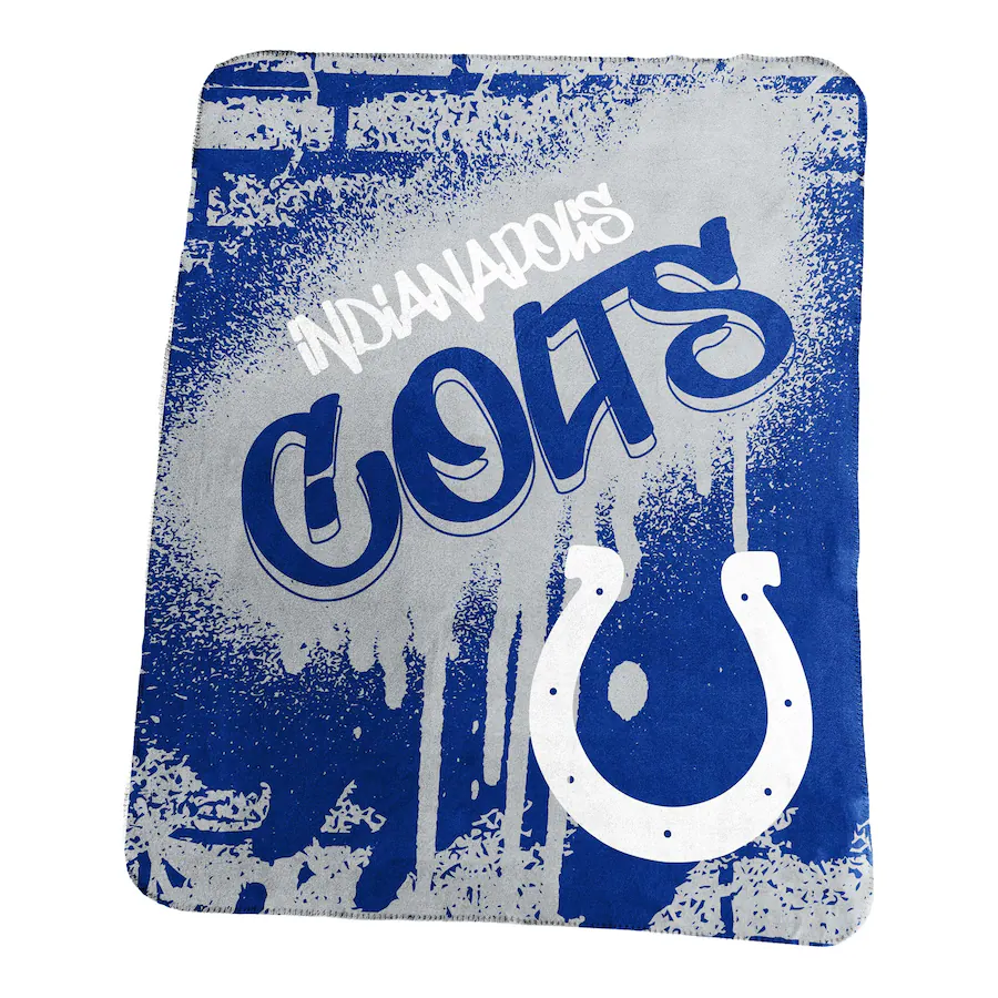 Logo Brands Indianapolis Colts 50