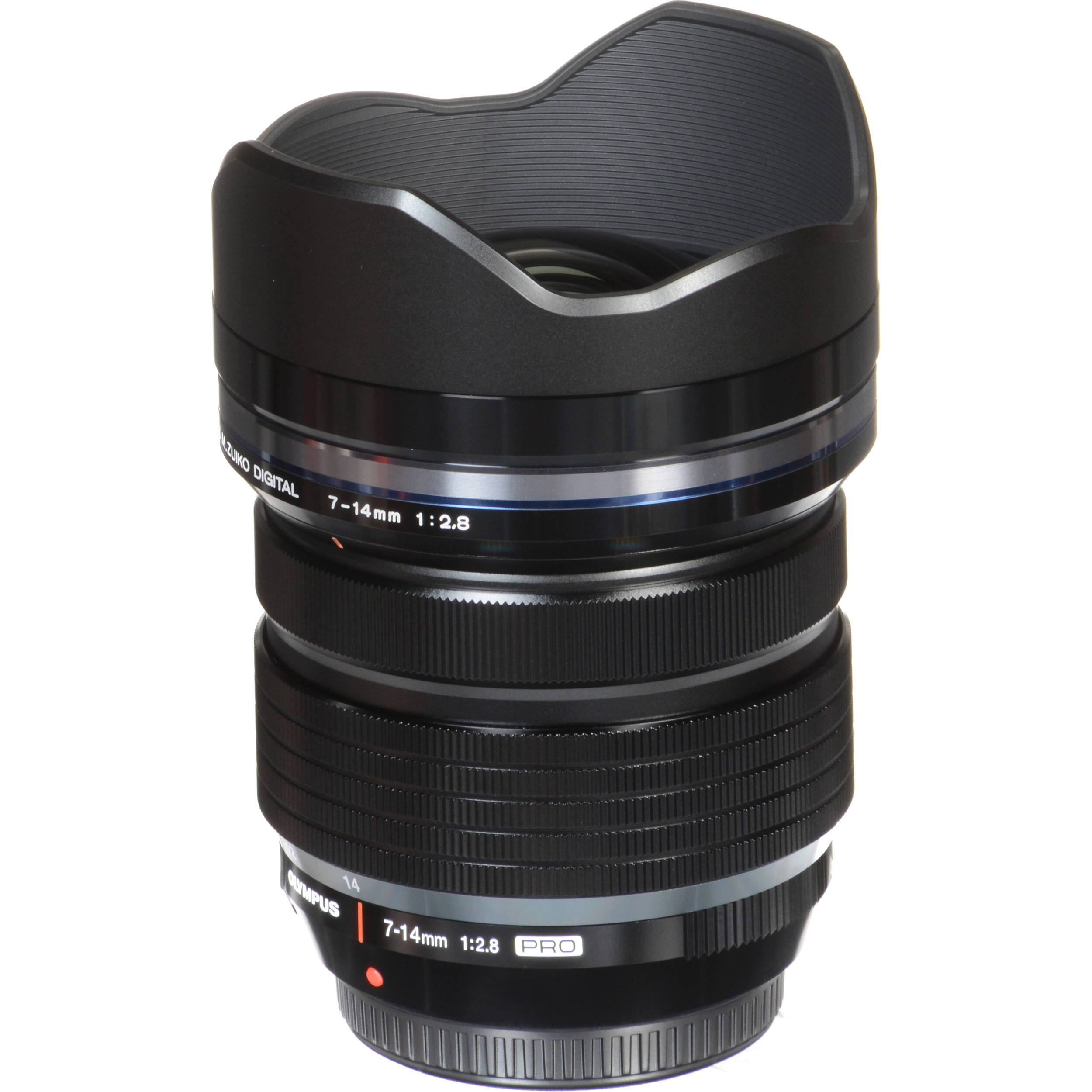 LOKO DIGITAL 7-14mm 1:2.8  
14 MPUS 7-14mm 1:2.8 PRO