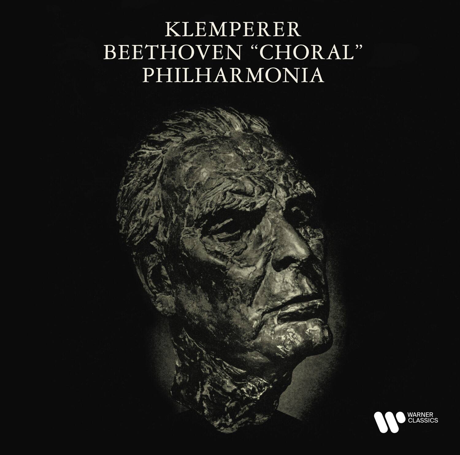 KLEMPERER  
BEETHOVEN "CHORAL"  
PHILHARMONIA  

WARNER CLASSICS