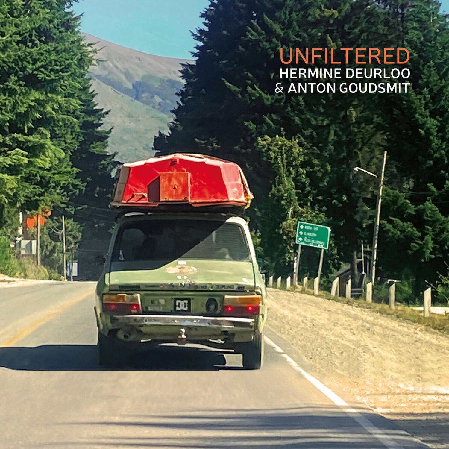 Hermine Deurloo - Unfiltered   - COMPACT DISCS [CD] price history on PriceWatchPro