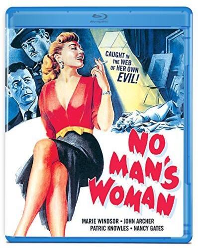 No Man's Woman   - BLU-RAY price history on PriceWatchPro