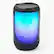 Angle. iHome - iHome Waterproof Bluetooth Speaker with 32 Hour Battery (iBT820) - Black.