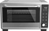 bella PRO - 6-Slice Air Fryer Toaster Oven (0.88 Cu. Ft.) - Stainless Steel