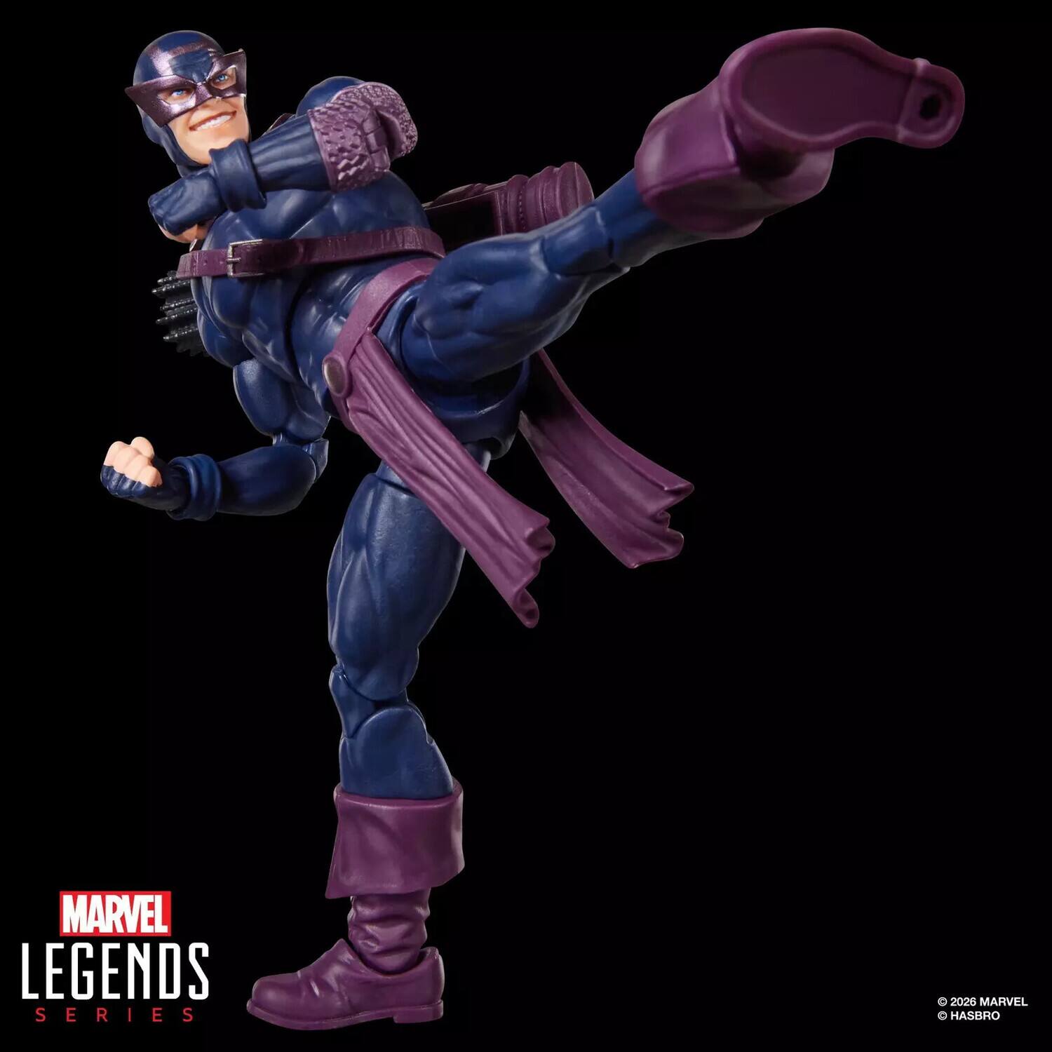 MARVEL LEGENDS SERIES  
© 2026 MARVEL  
HASBRO