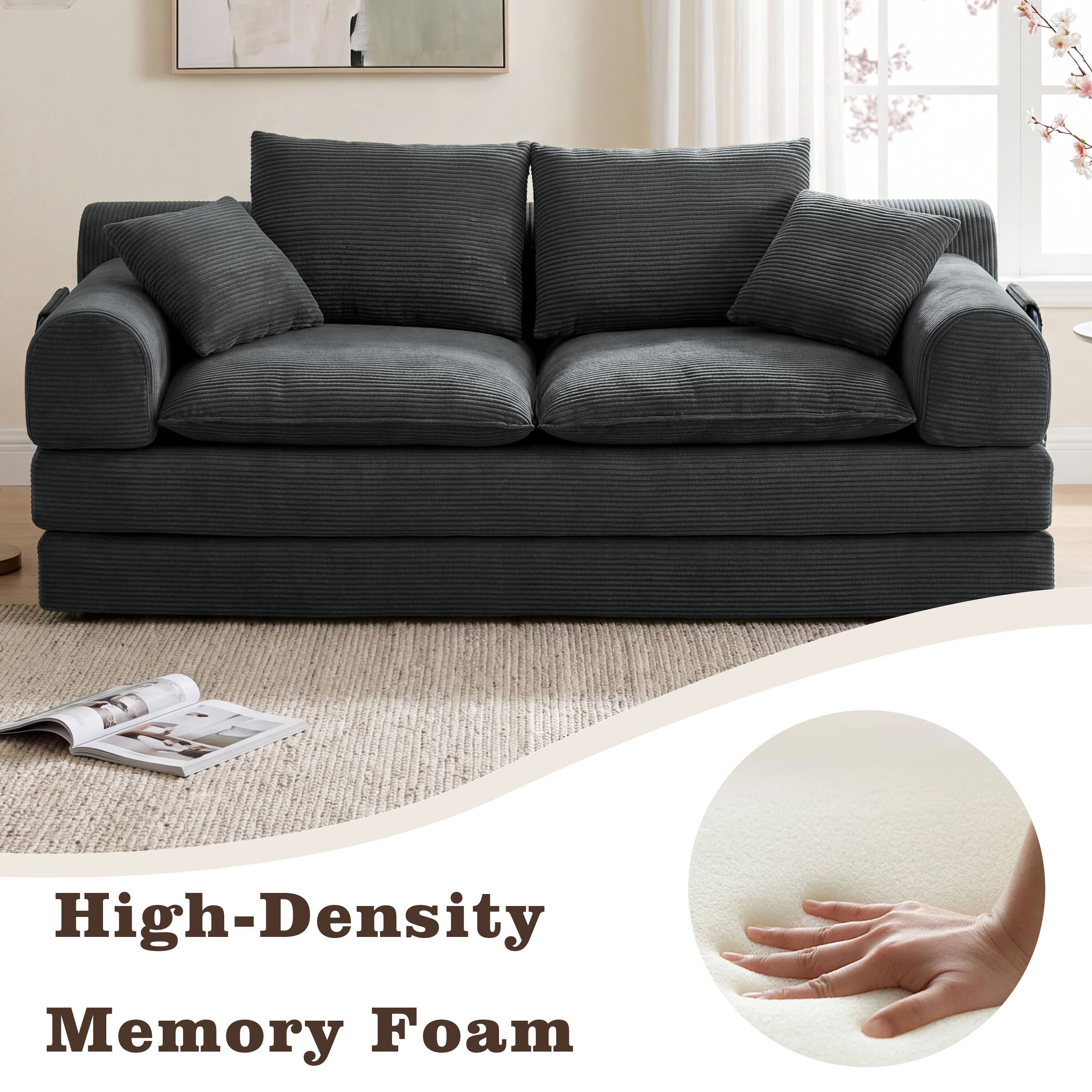 High-Density Memory Foam
