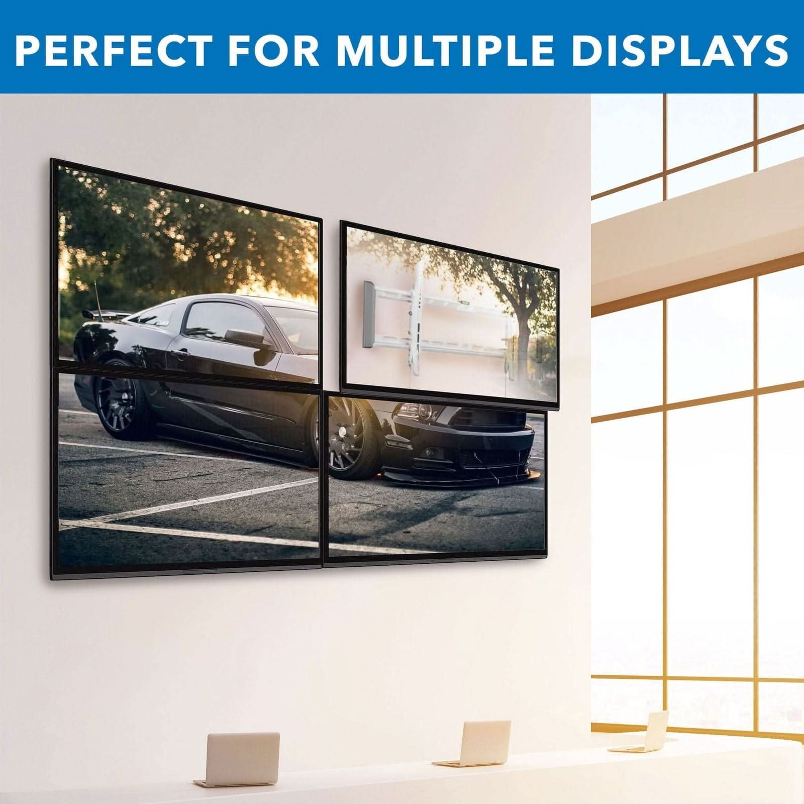 PERFECT FOR MULTIPLE DISPLAYS