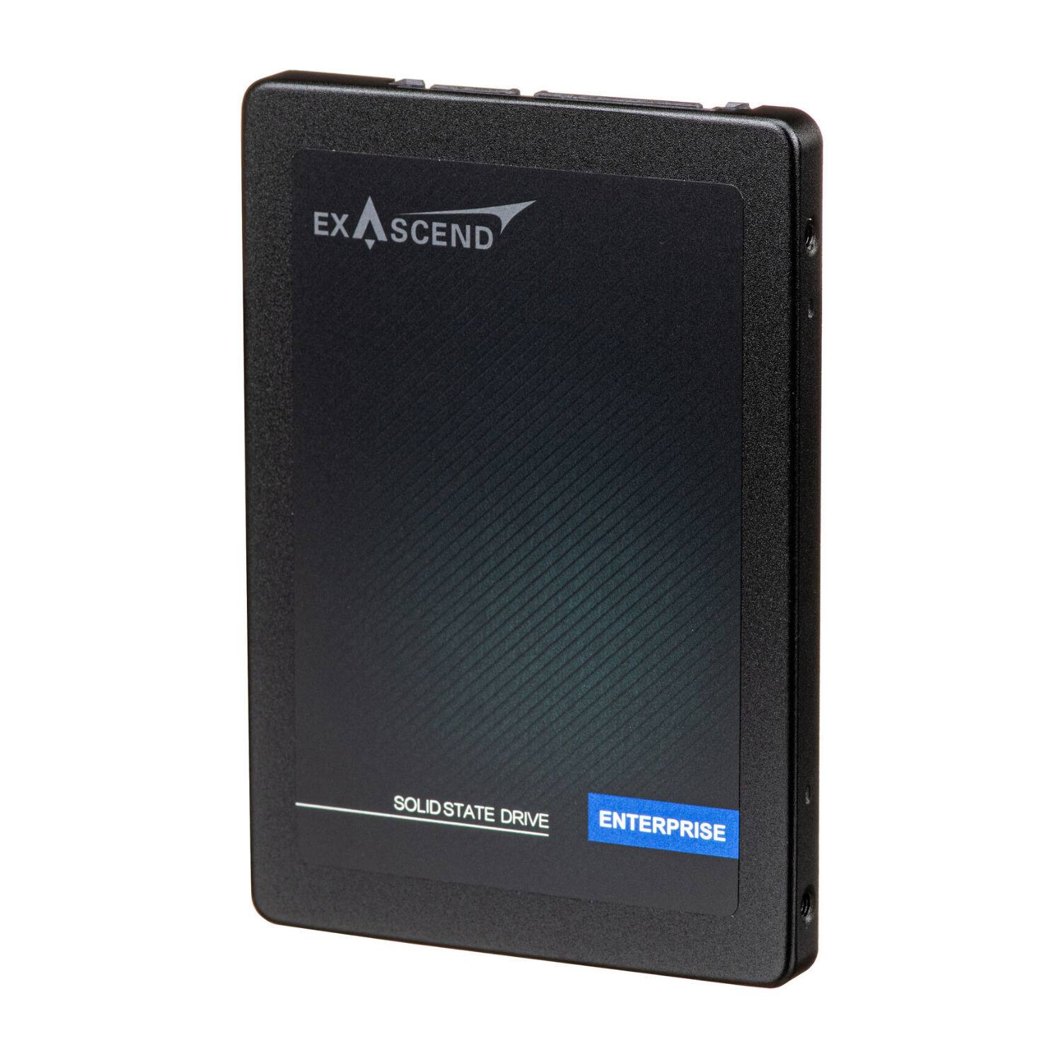 EXASCEND  
SOLID STATE DRIVE  
ENTERPRISE
