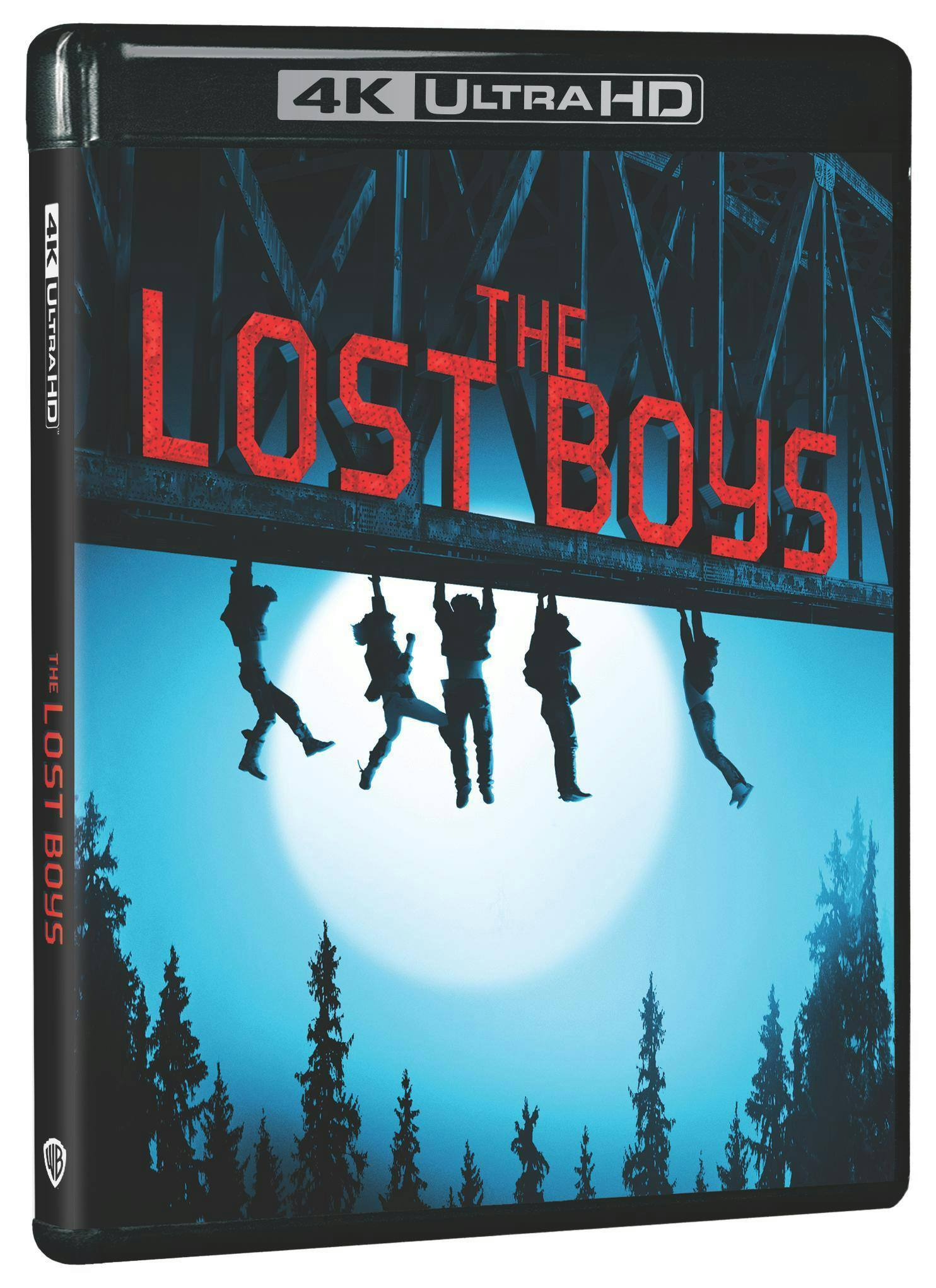 Angle. The Lost Boys (4K Ultra HD + Blu-ray) [UHD].