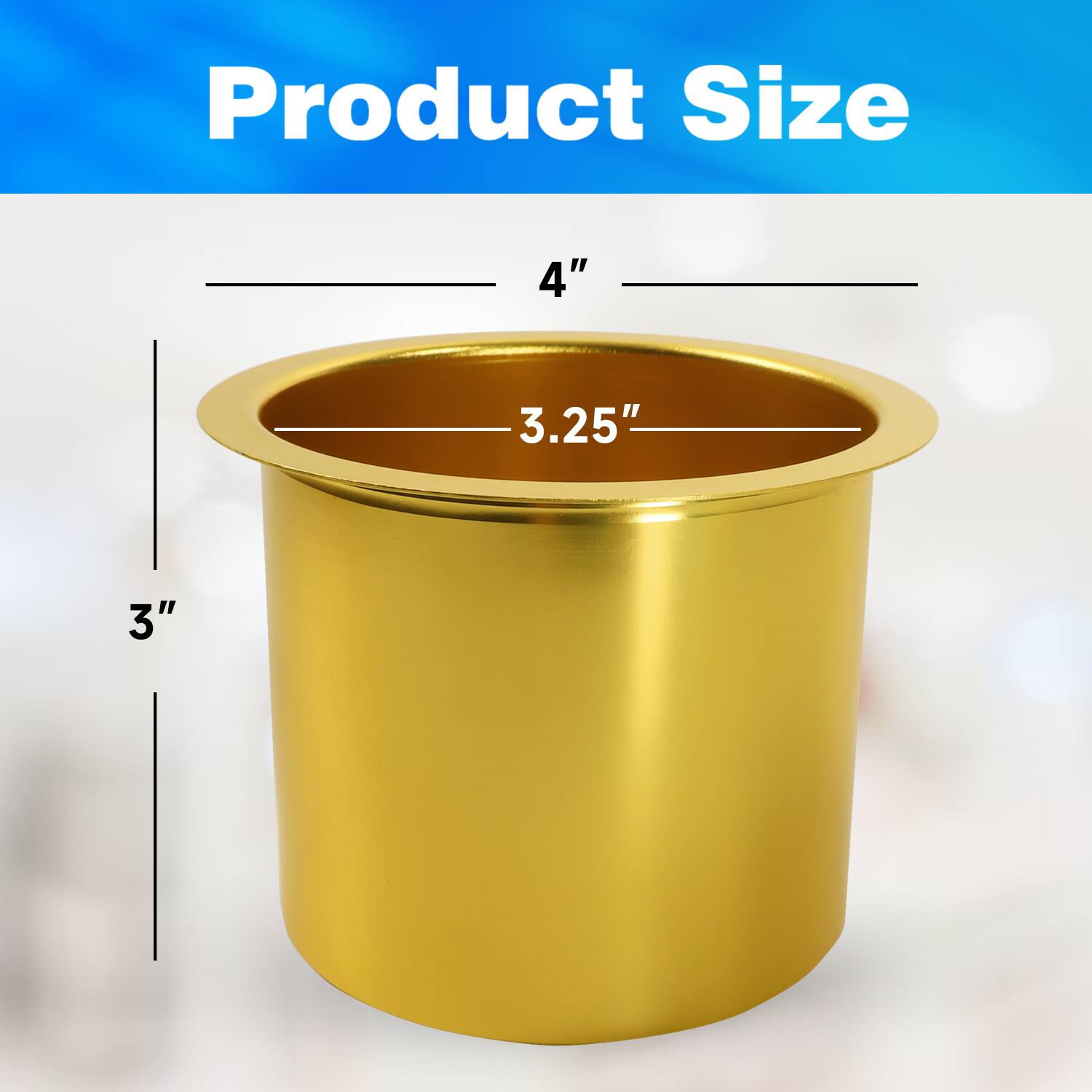 Product Size
4"
3.25"
3"