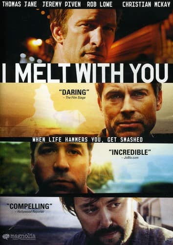 I Melt With You  - DVD