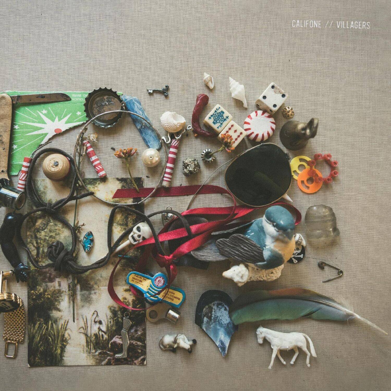 CALIFONE // VILLAGERS

WIRE 10 LONCH

III

100% IN TOUNT

Follow - . POFUS

SHOWERS