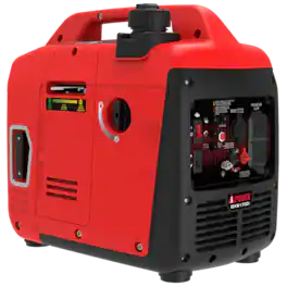 A-iPower - GXS1700i 1700W Portable Gas Inverter Generator Quiet Lightweight Compact Backup Power