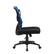 Alt View 13. CorLiving - WHR-505-O Workspace High Mesh Back Office Chair in Blue - Blue.