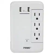 5VDC
Total 3.1A
Protected
PRIME®