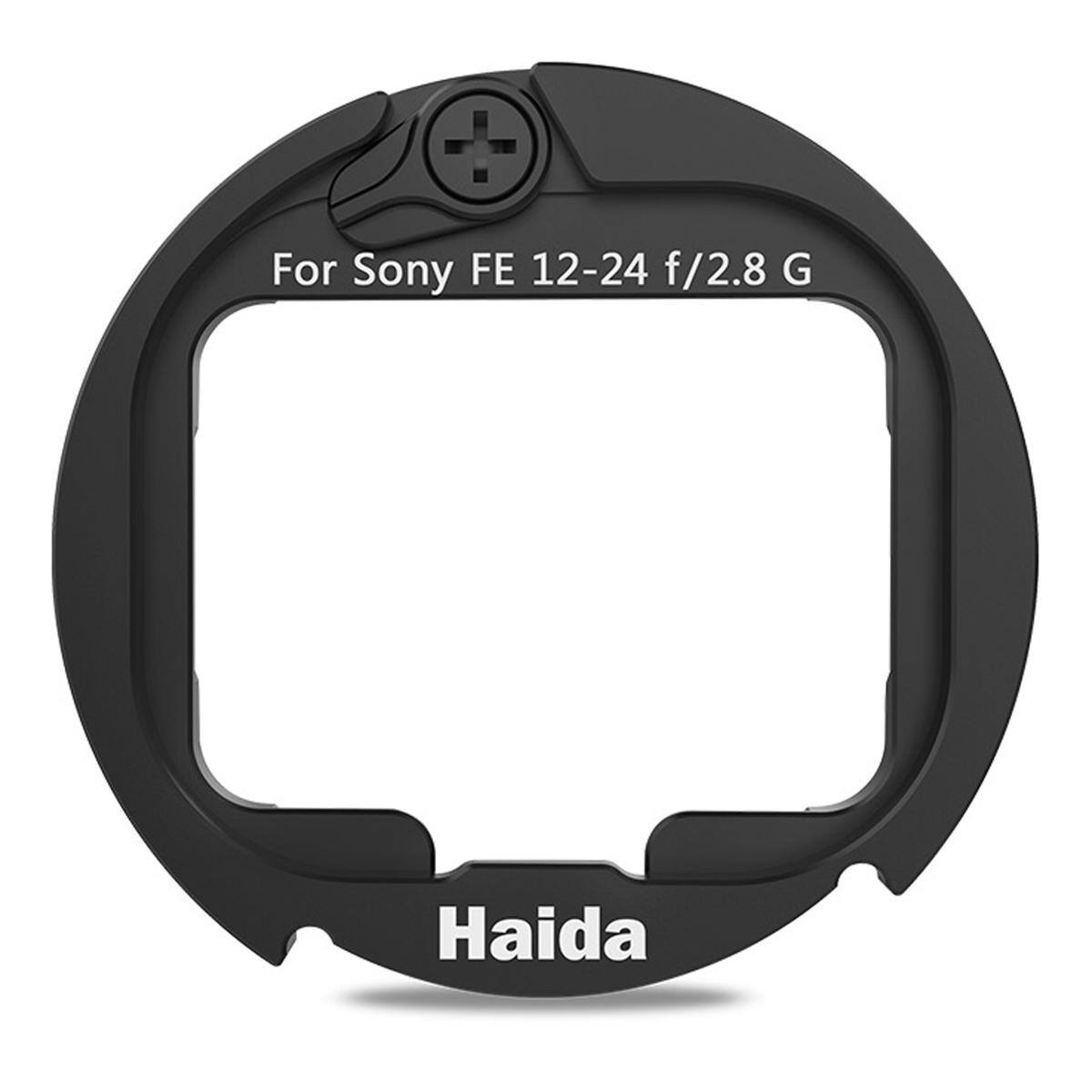 For Sony FE 12-24 f/2.8 G  
Haida