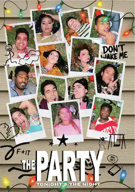 The Party (MOD) (DVD Movie)