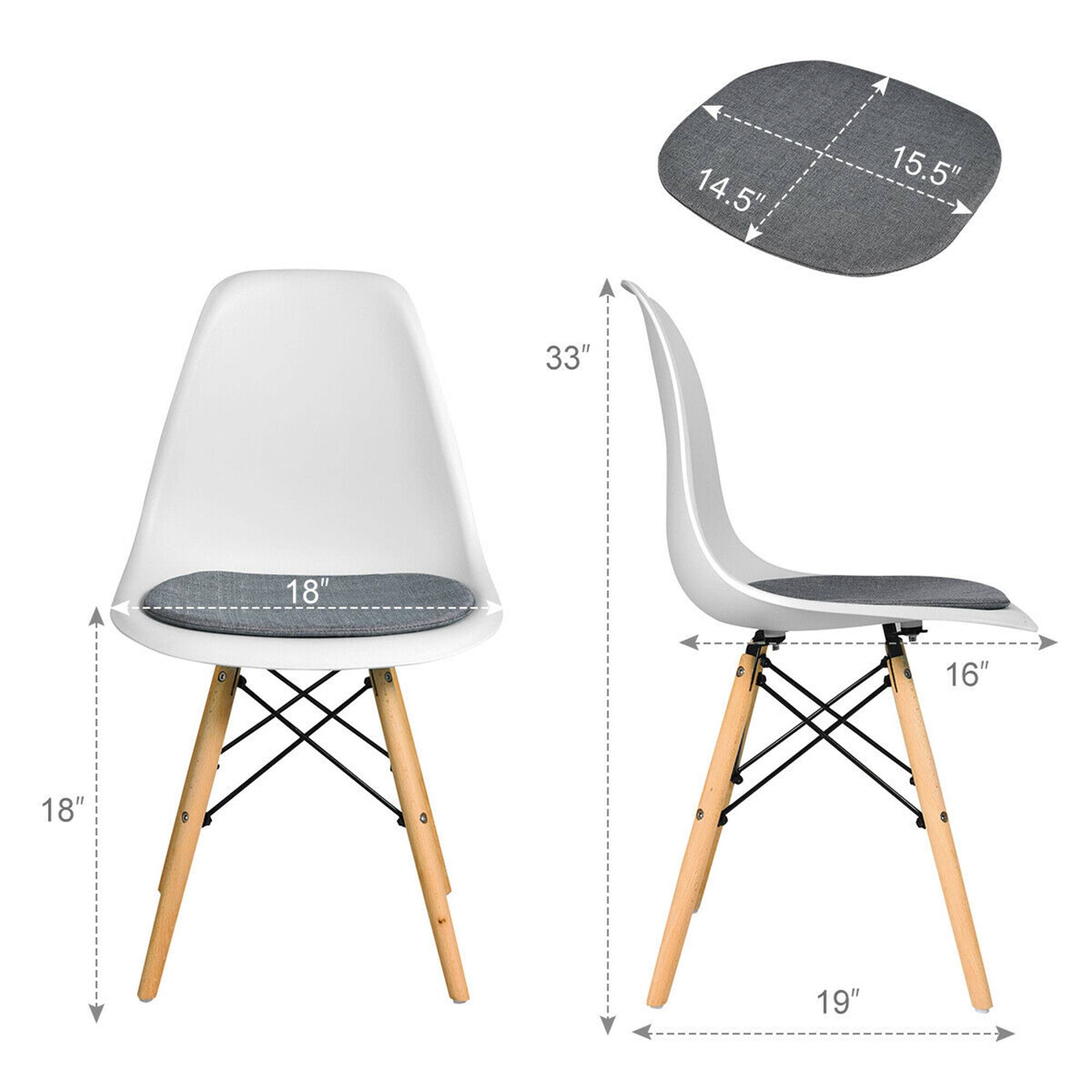14.5" 15.5" 33" 18" 16" 18" 19"