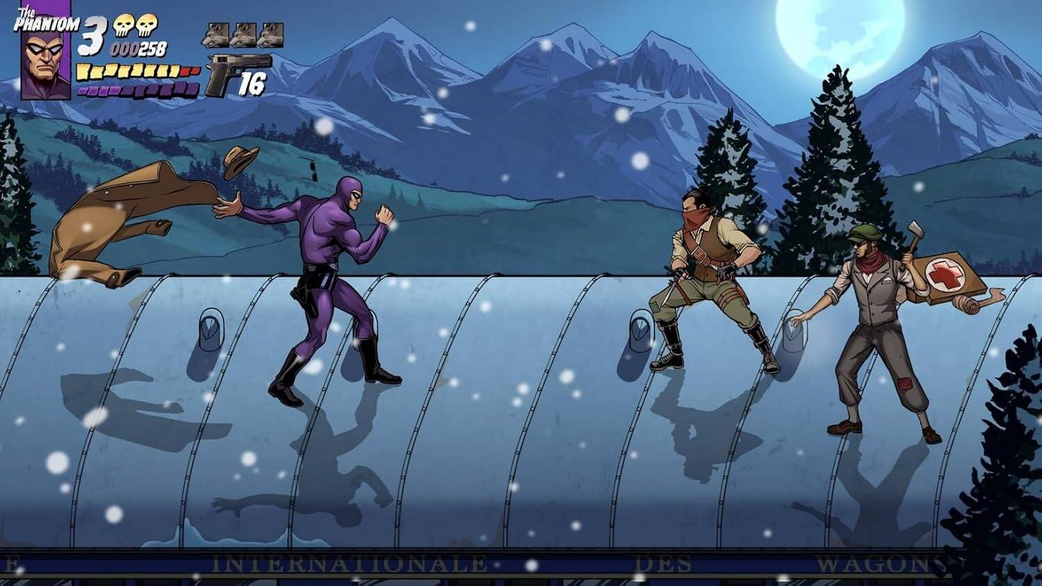 The Phantom 3  
000258  
FTG 16  
INTERNATIONALE DES WAGONS