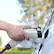 Back. Schumacher Electric - SEV1670 - SAE-J1772 Connector - NEMA 5-15P Input Wiring - Level 1 Electric Vehicle Charger – 12 Amp 120V Portable Cable - Gray/Black.