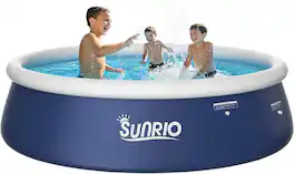 Sunrio - Above ground swimming pool