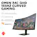 OMEN 34C QHD 165HZ CURVED GAMING WQHD Wide Quad High Definition 165Hz refresh rate AMD FreeSync Premium technology VESA CERTIFIED AdaptiveSync.
