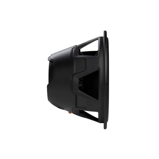 Back. JBL - JBL STADIUM122SSI 12” Subwoofer w/SSI™ (Selectable Smart Impedance) switch from 2 to 4 ohm - Black.