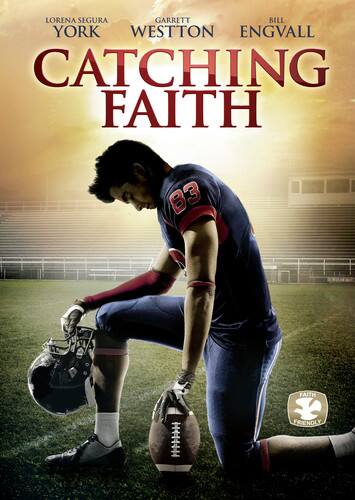 Front. Catching Faith   - DVD.