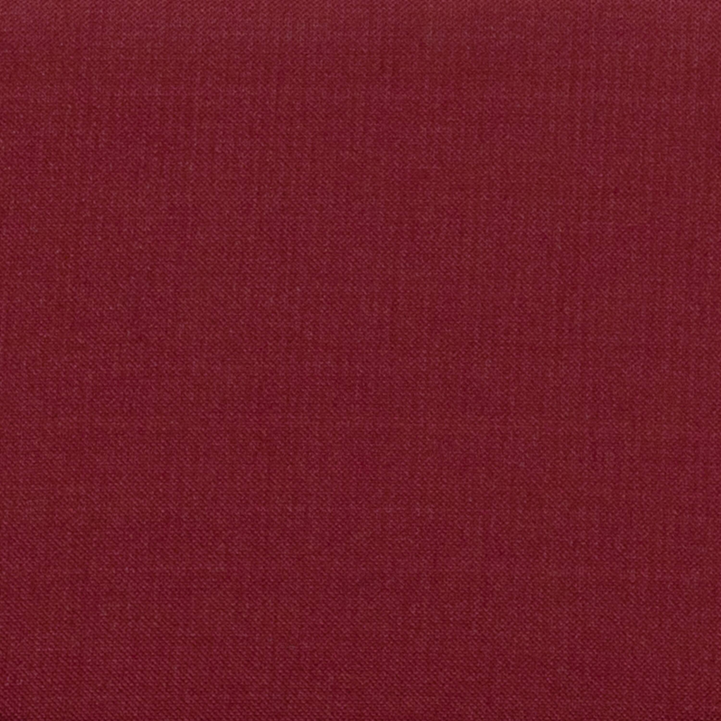 Alt View 10. Emma + Oliver - 4 Pack 21''W Stacking Church Chair - Burgundy Fabric/Gold Vein Frame.