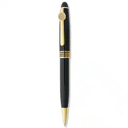 Jardine - Trinity Tigers Ballpoint Pen - Black