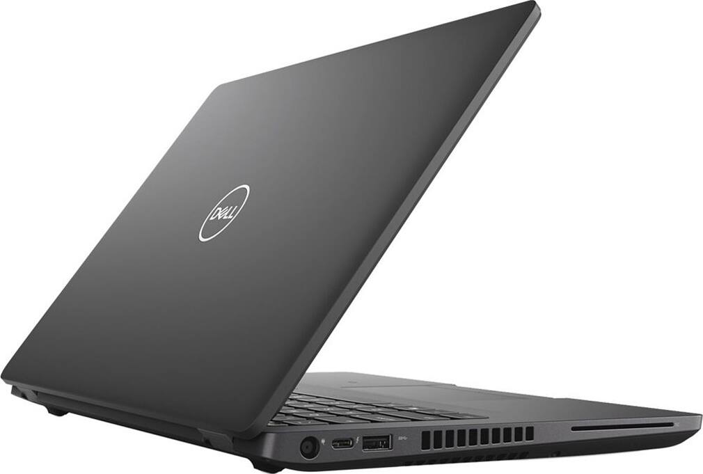 Alt View 12. Dell - Latitude 5401 14" Refurbished Laptop - Intel 9th Gen Core i5 with 16GB Memory - Intel UHD Graphics 630 - 512GB SSD - Black.